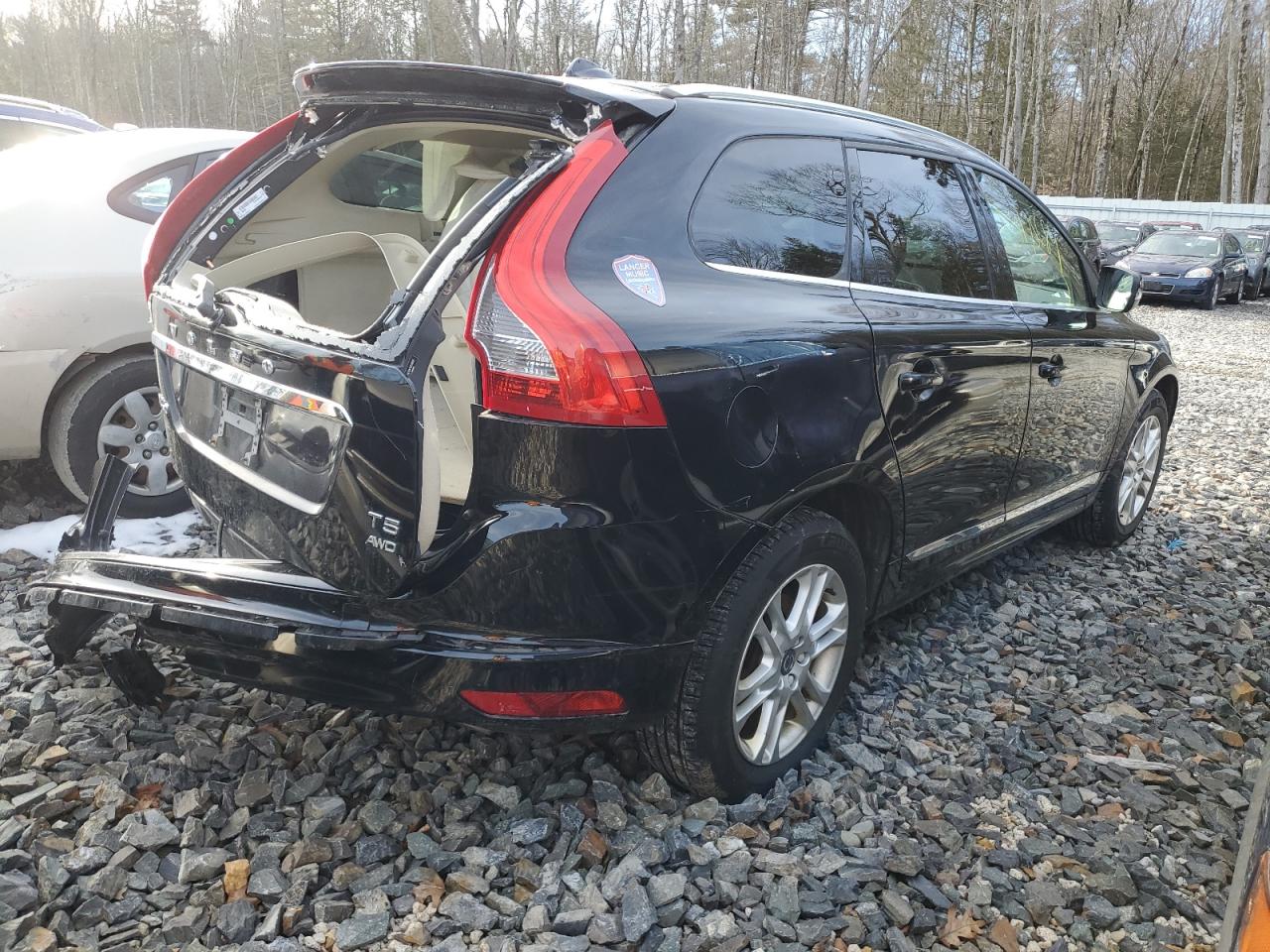 Photo 2 VIN: YV4612RK1G2836595 - VOLVO XC60 