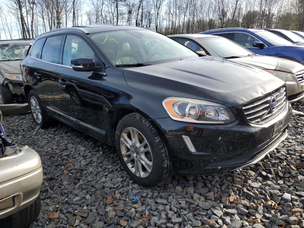 Photo 3 VIN: YV4612RK1G2836595 - VOLVO XC60 