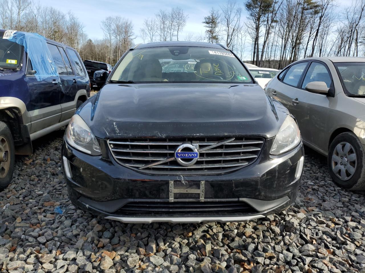 Photo 4 VIN: YV4612RK1G2836595 - VOLVO XC60 