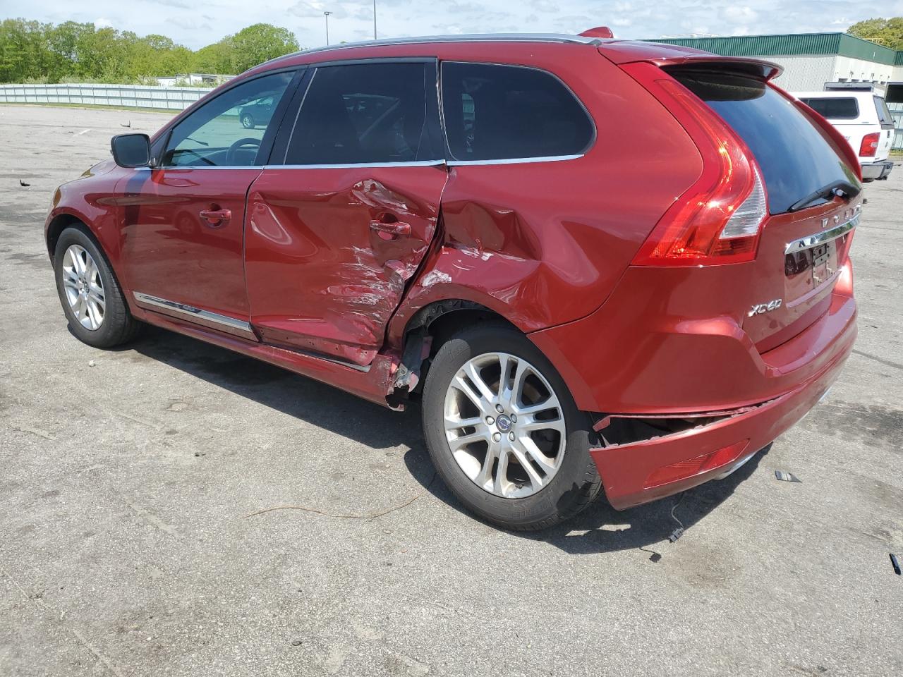 Photo 1 VIN: YV4612RK3F2735475 - VOLVO XC60 