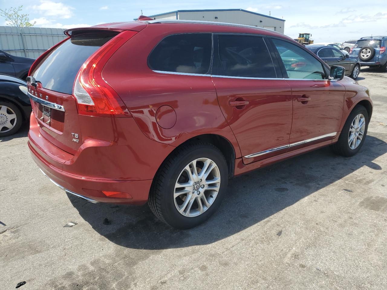 Photo 2 VIN: YV4612RK3F2735475 - VOLVO XC60 