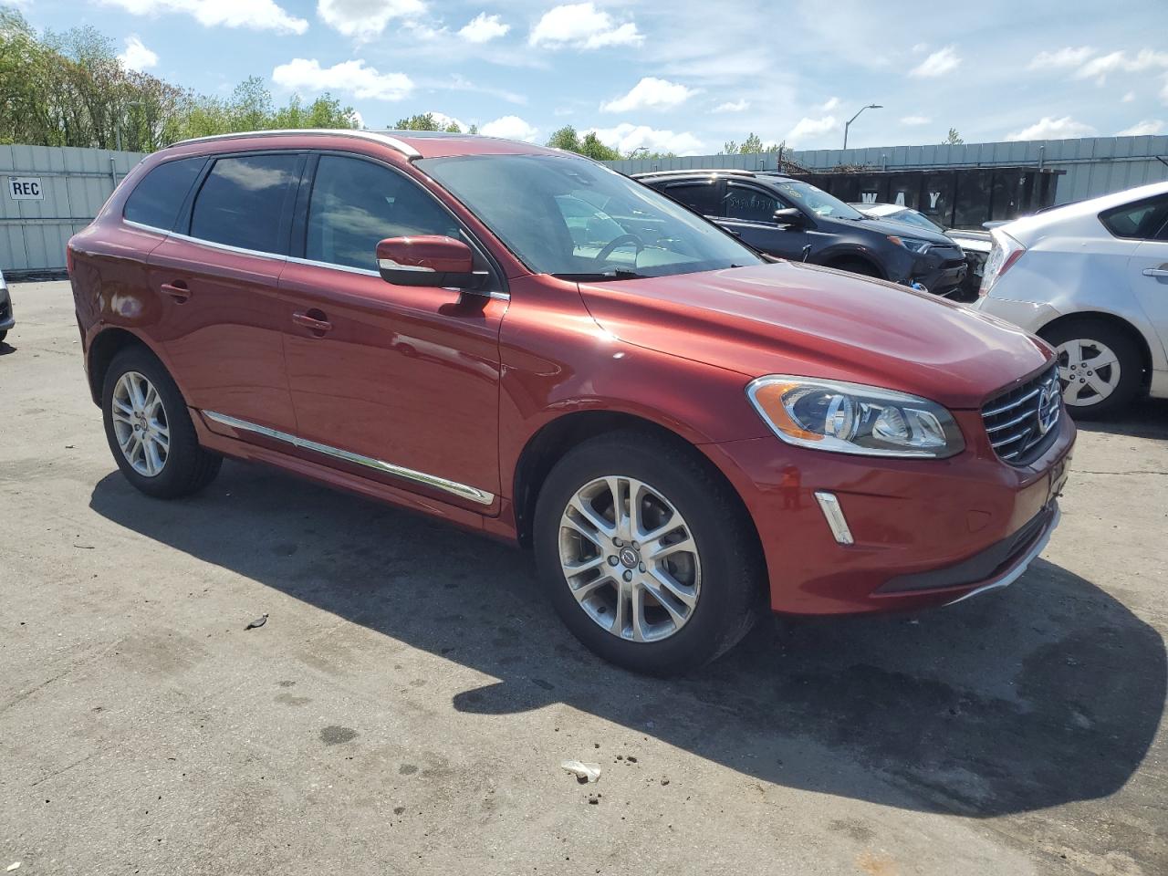 Photo 3 VIN: YV4612RK3F2735475 - VOLVO XC60 