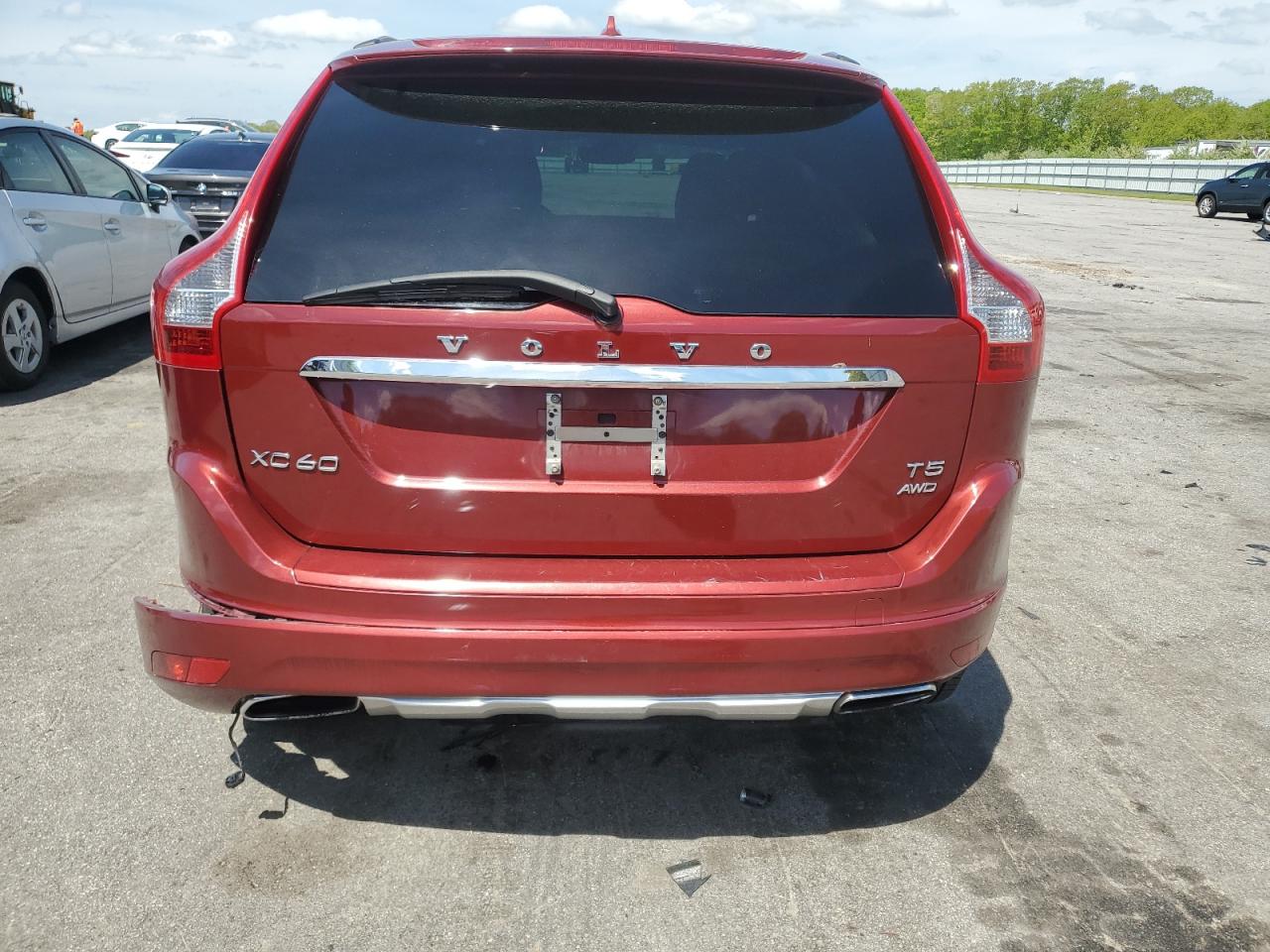 Photo 5 VIN: YV4612RK3F2735475 - VOLVO XC60 