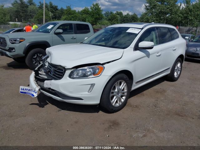 Photo 1 VIN: YV4612RK3G2792468 - VOLVO XC60 