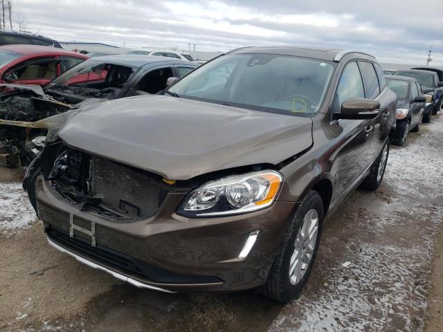 Photo 1 VIN: YV4612RK4F2719947 - VOLVO XC60 T5 PR 