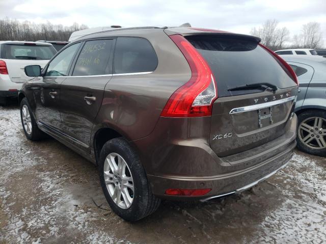 Photo 2 VIN: YV4612RK4F2719947 - VOLVO XC60 T5 PR 