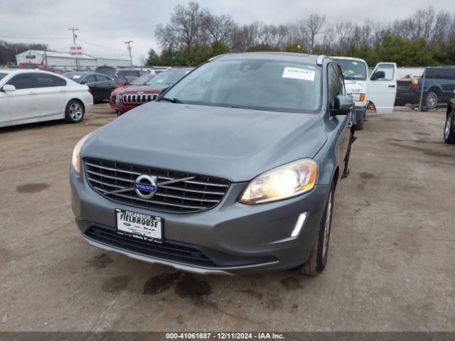 Photo 1 VIN: YV4612RK4G2821718 - VOLVO XC60 