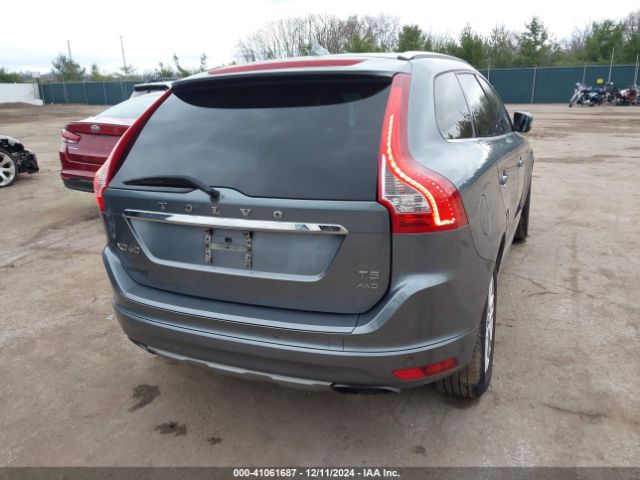 Photo 3 VIN: YV4612RK4G2821718 - VOLVO XC60 