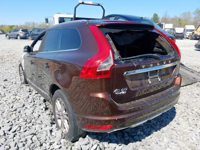 Photo 2 VIN: YV4612RK5F2647141 - VOLVO XC60 T5 PR 