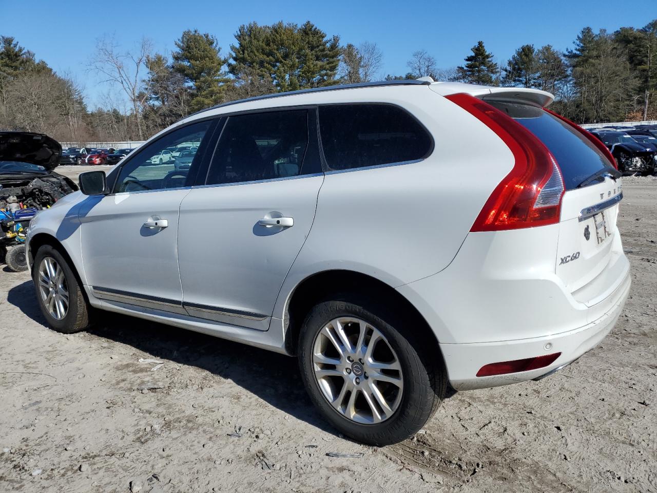 Photo 1 VIN: YV4612RK5F2663551 - VOLVO XC60 