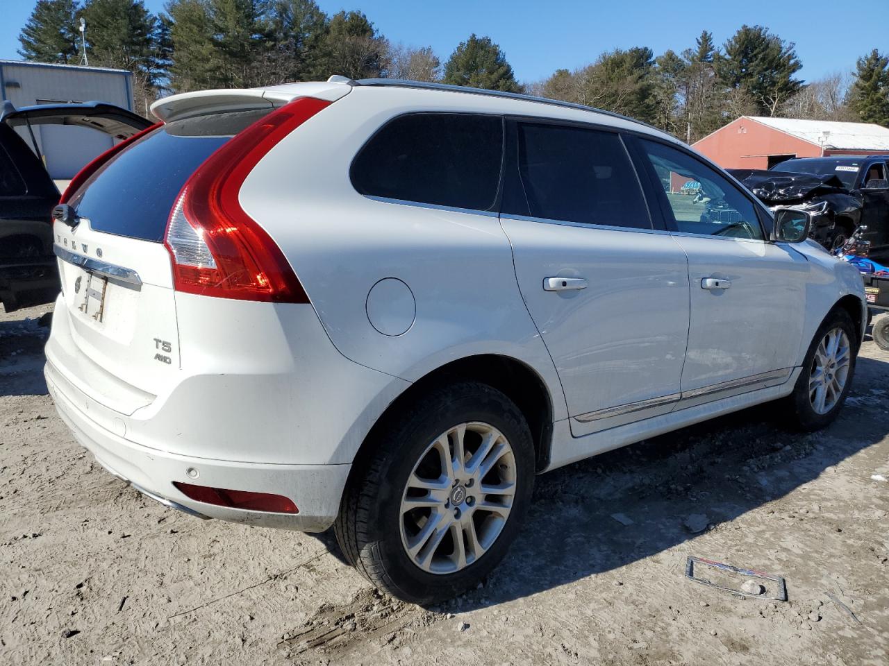 Photo 2 VIN: YV4612RK5F2663551 - VOLVO XC60 