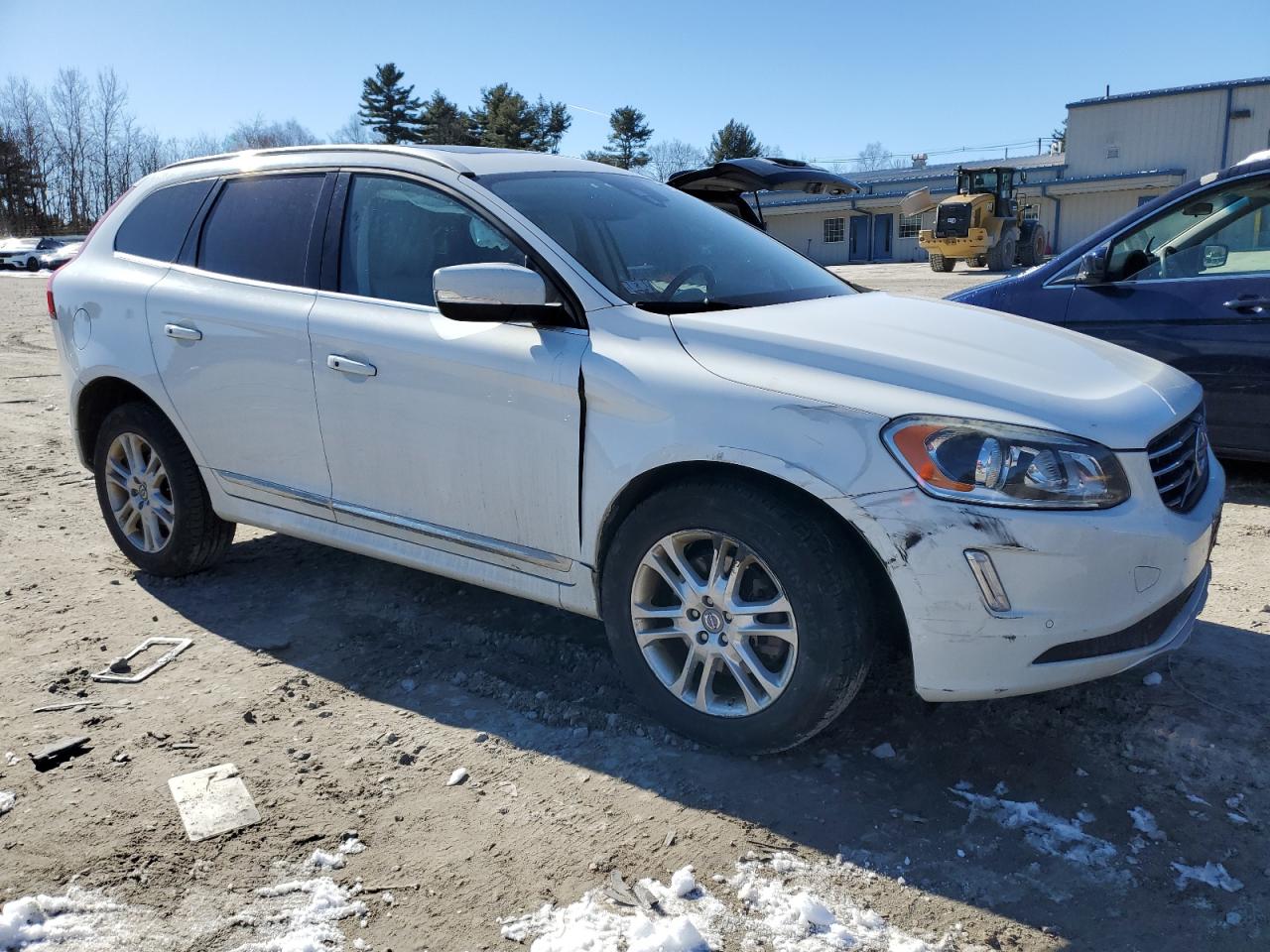 Photo 3 VIN: YV4612RK5F2663551 - VOLVO XC60 