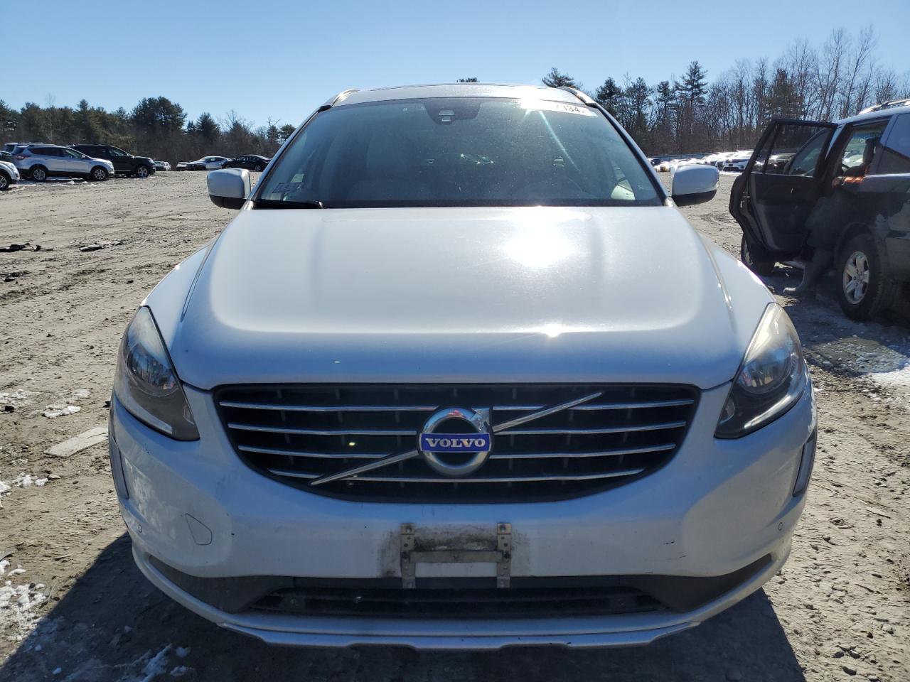 Photo 4 VIN: YV4612RK5F2663551 - VOLVO XC60 