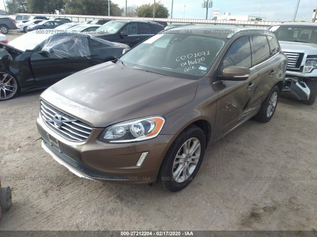 Photo 1 VIN: YV4612RK5F2664179 - VOLVO XC60 