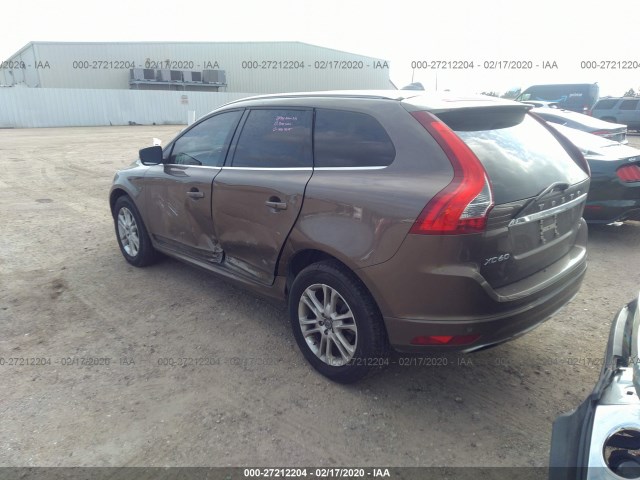 Photo 2 VIN: YV4612RK5F2664179 - VOLVO XC60 