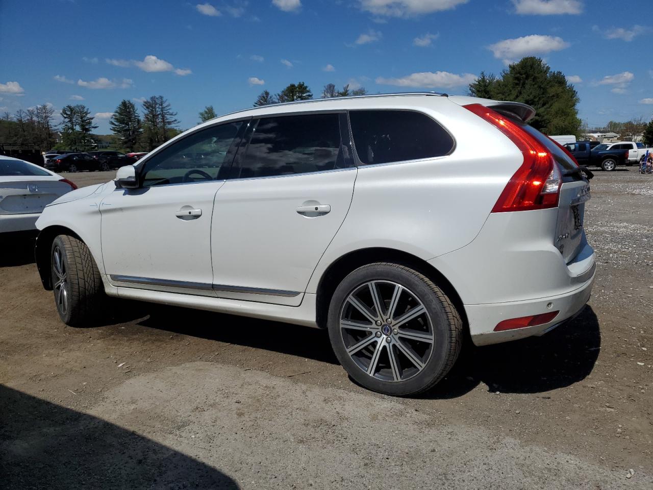 Photo 1 VIN: YV4612RK5G2791760 - VOLVO XC60 