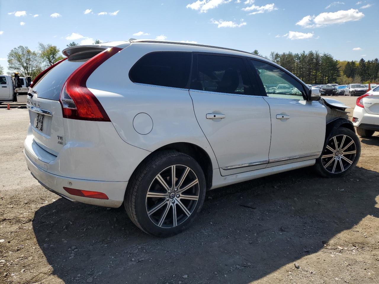 Photo 2 VIN: YV4612RK5G2791760 - VOLVO XC60 