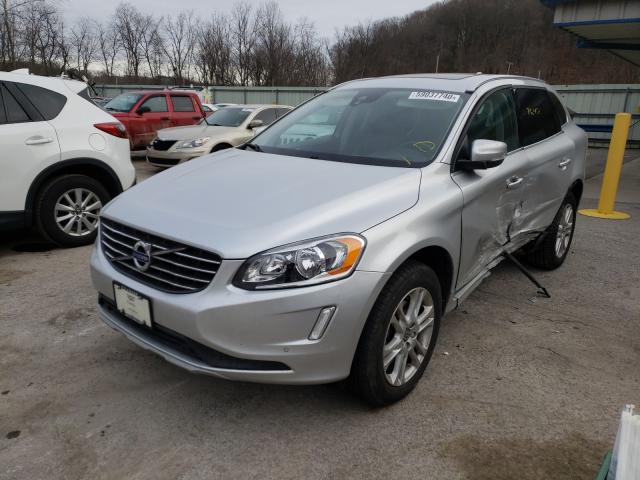 Photo 1 VIN: YV4612RK5G2809612 - VOLVO XC60 T5 PR 