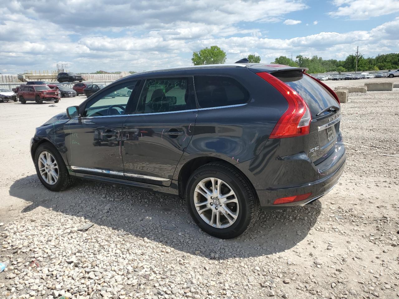 Photo 1 VIN: YV4612RK6F2664059 - VOLVO XC60 