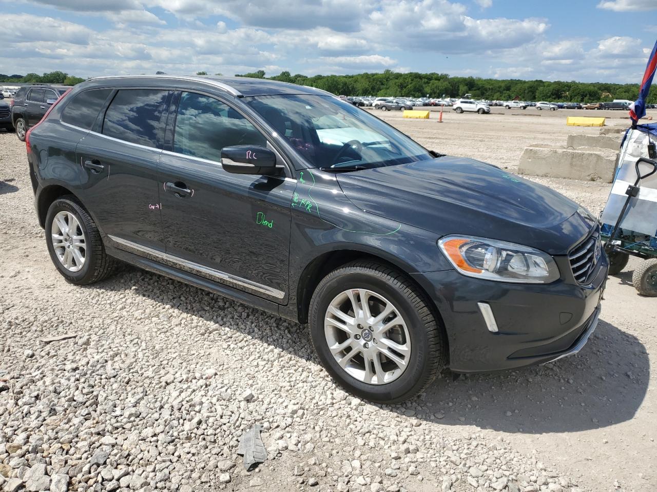 Photo 3 VIN: YV4612RK6F2664059 - VOLVO XC60 