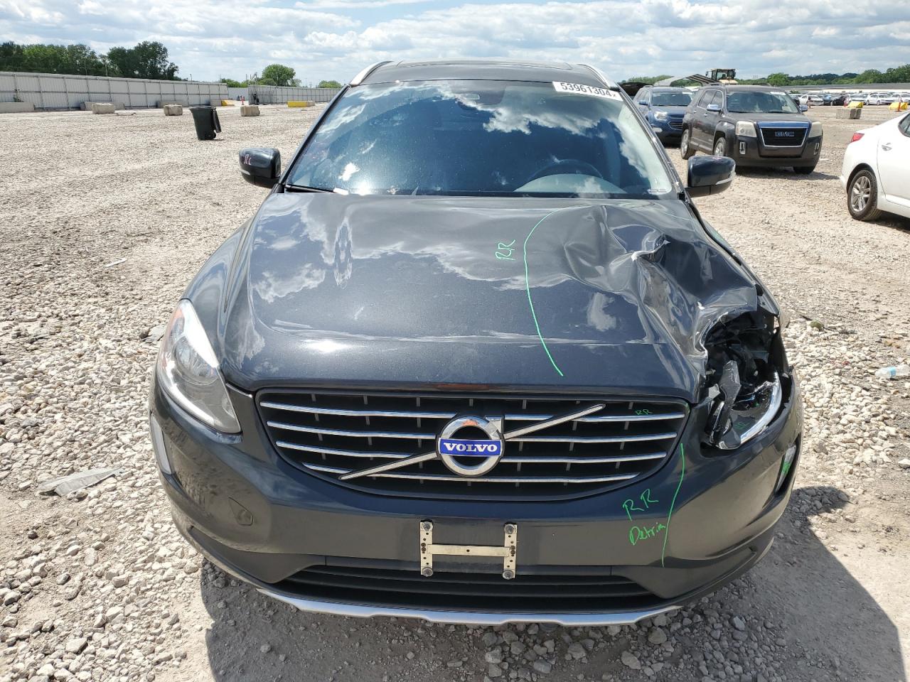 Photo 4 VIN: YV4612RK6F2664059 - VOLVO XC60 