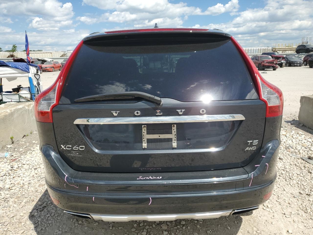 Photo 5 VIN: YV4612RK6F2664059 - VOLVO XC60 