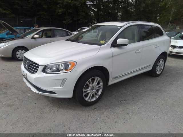 Photo 1 VIN: YV4612RK7F2742042 - VOLVO XC60 