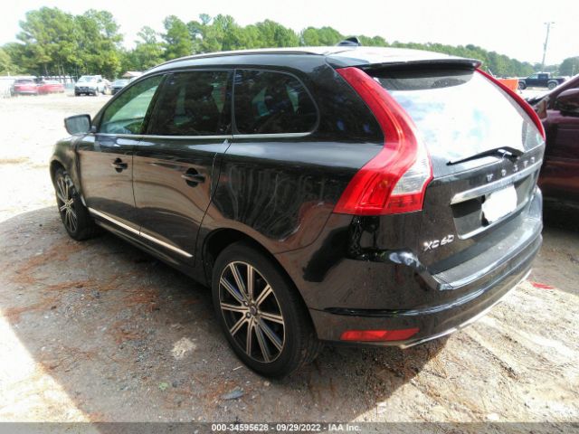 Photo 2 VIN: YV4612RK7G2828582 - VOLVO XC60 