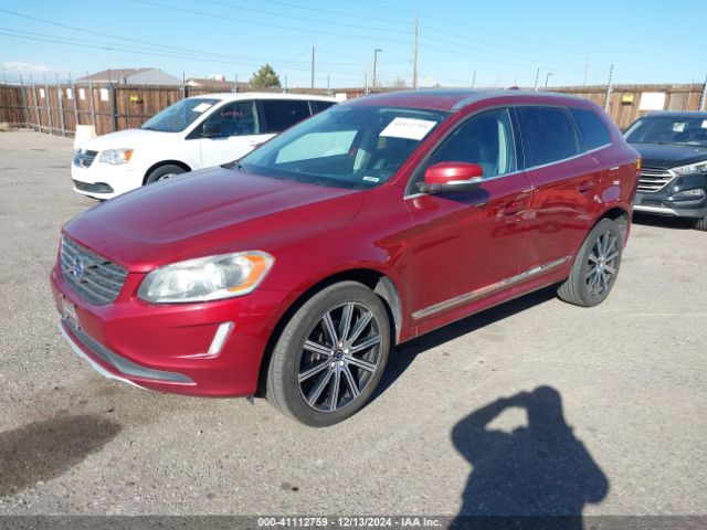 Photo 1 VIN: YV4612RK8F2735553 - VOLVO XC60 