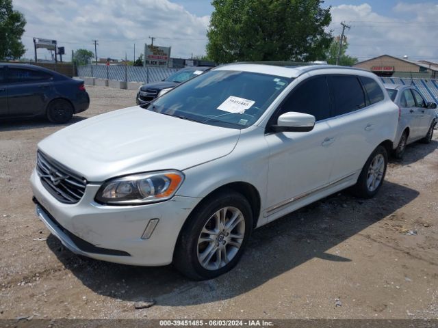 Photo 1 VIN: YV4612RK8G2783670 - VOLVO XC60 