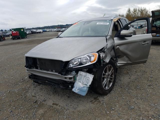 Photo 1 VIN: YV4612RK8G2812441 - VOLVO XC60 T5 PR 