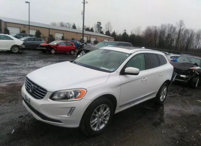 Photo 1 VIN: YV4612RK8G2843494 - VOLVO XC60 