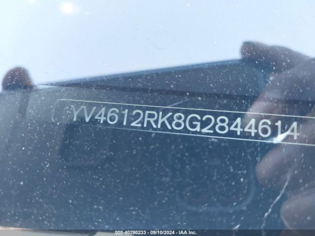 Photo 8 VIN: YV4612RK8G2844614 - VOLVO XC60 