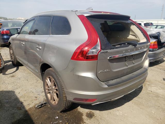 Photo 2 VIN: YV4612RK9F2629371 - VOLVO XC60 T5 PR 