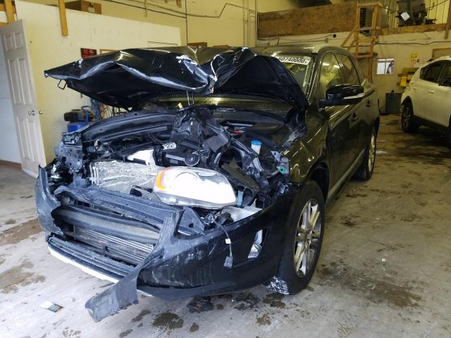 Photo 1 VIN: YV4612RK9F2677422 - VOLVO XC60 T5 PR 