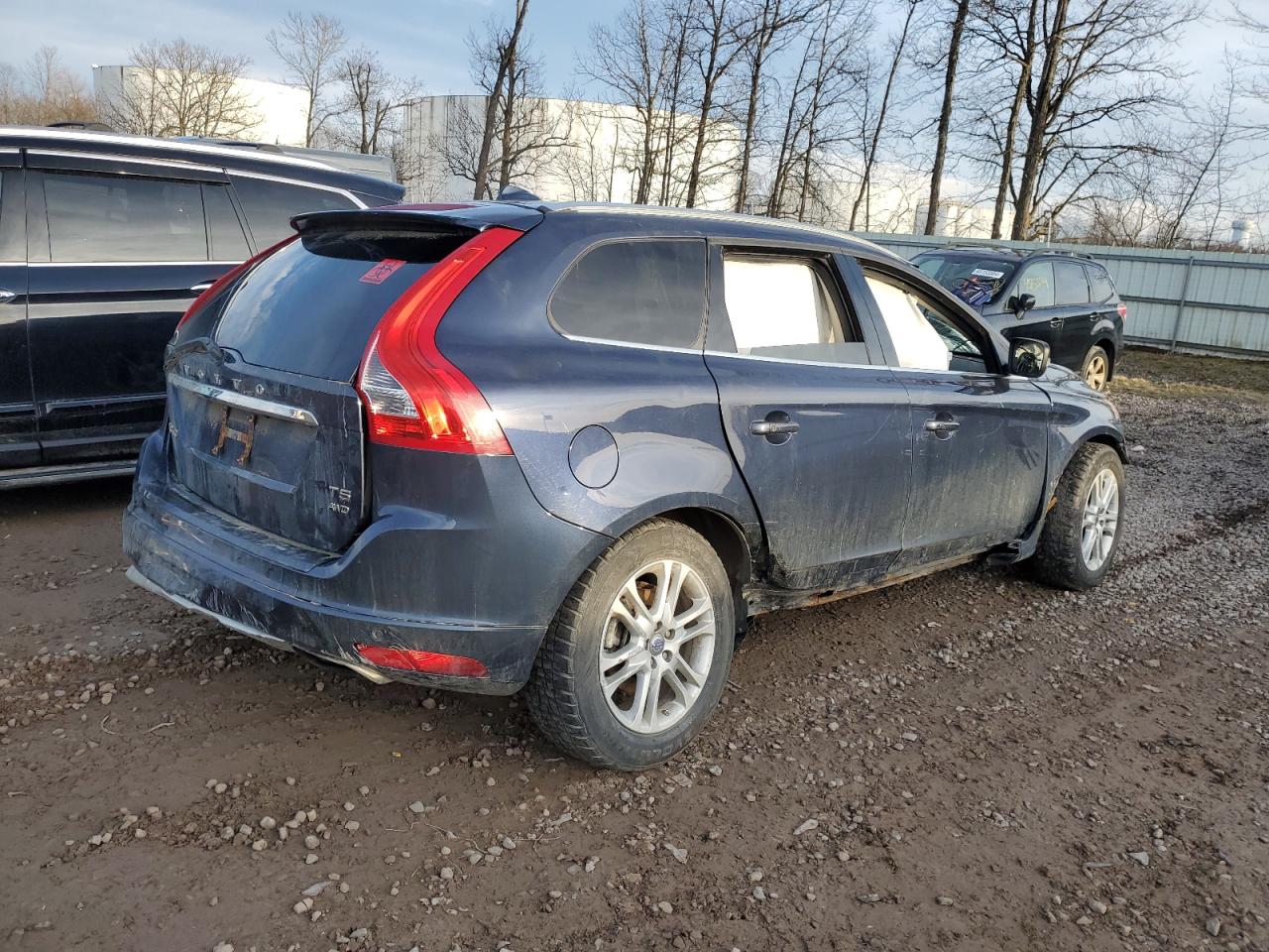 Photo 2 VIN: YV4612RKXF2640153 - VOLVO XC60 