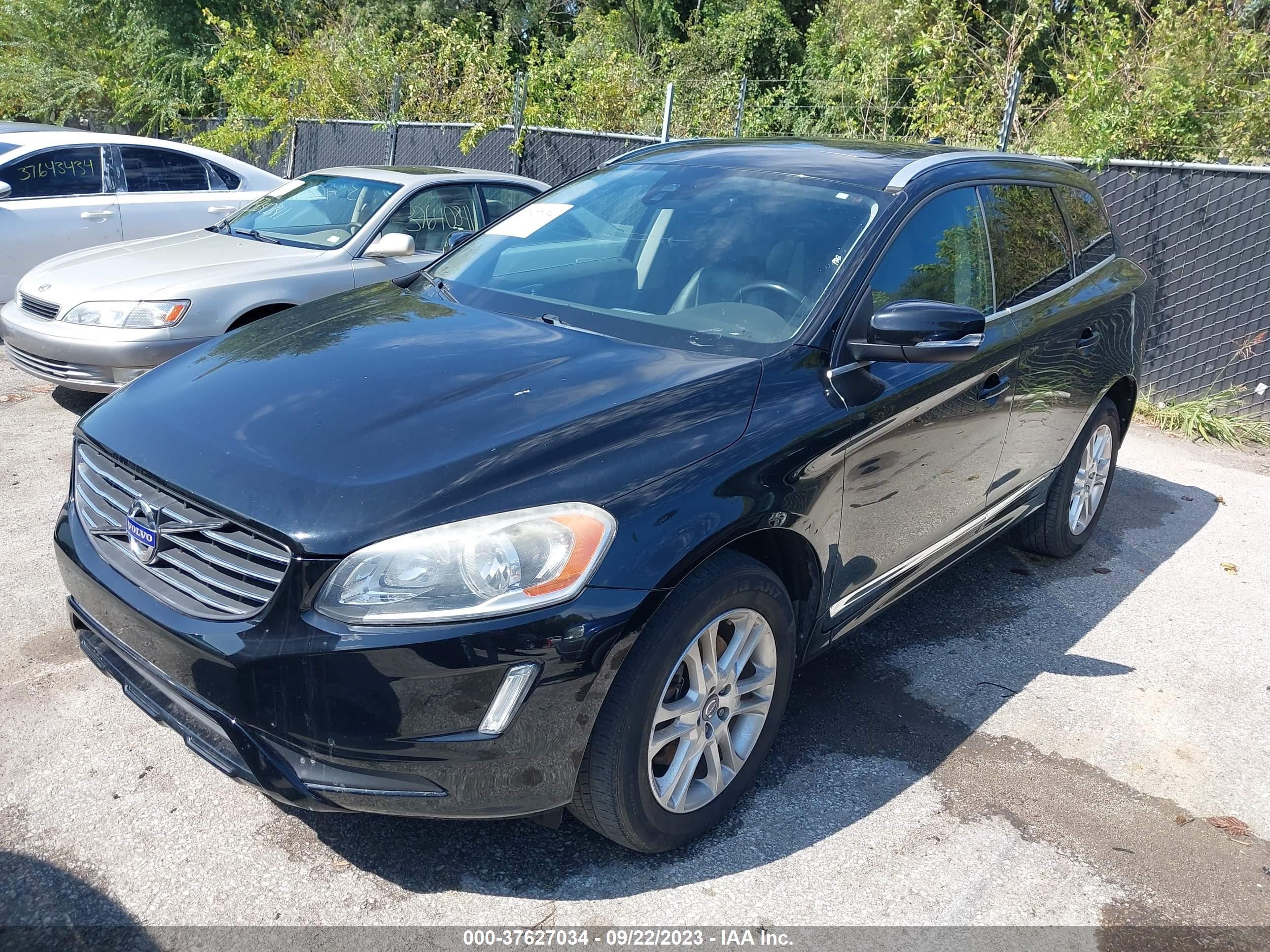 Photo 1 VIN: YV4612RKXG2782648 - VOLVO XC60 