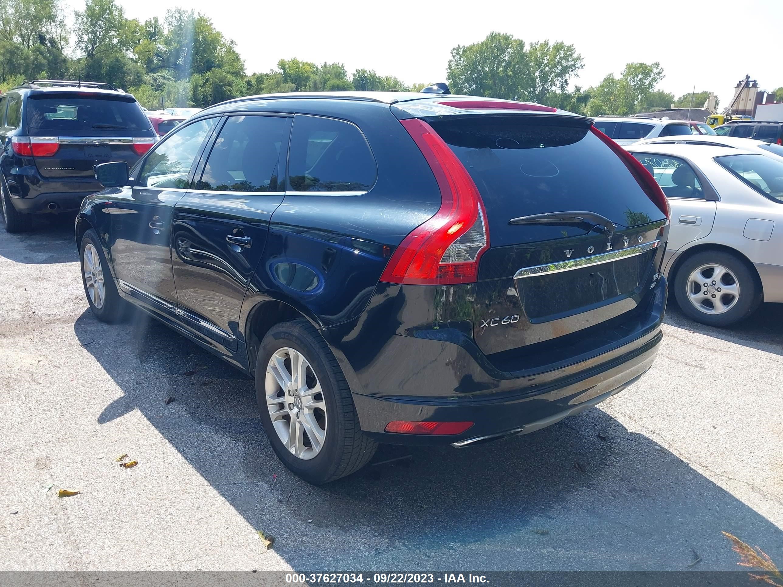 Photo 2 VIN: YV4612RKXG2782648 - VOLVO XC60 