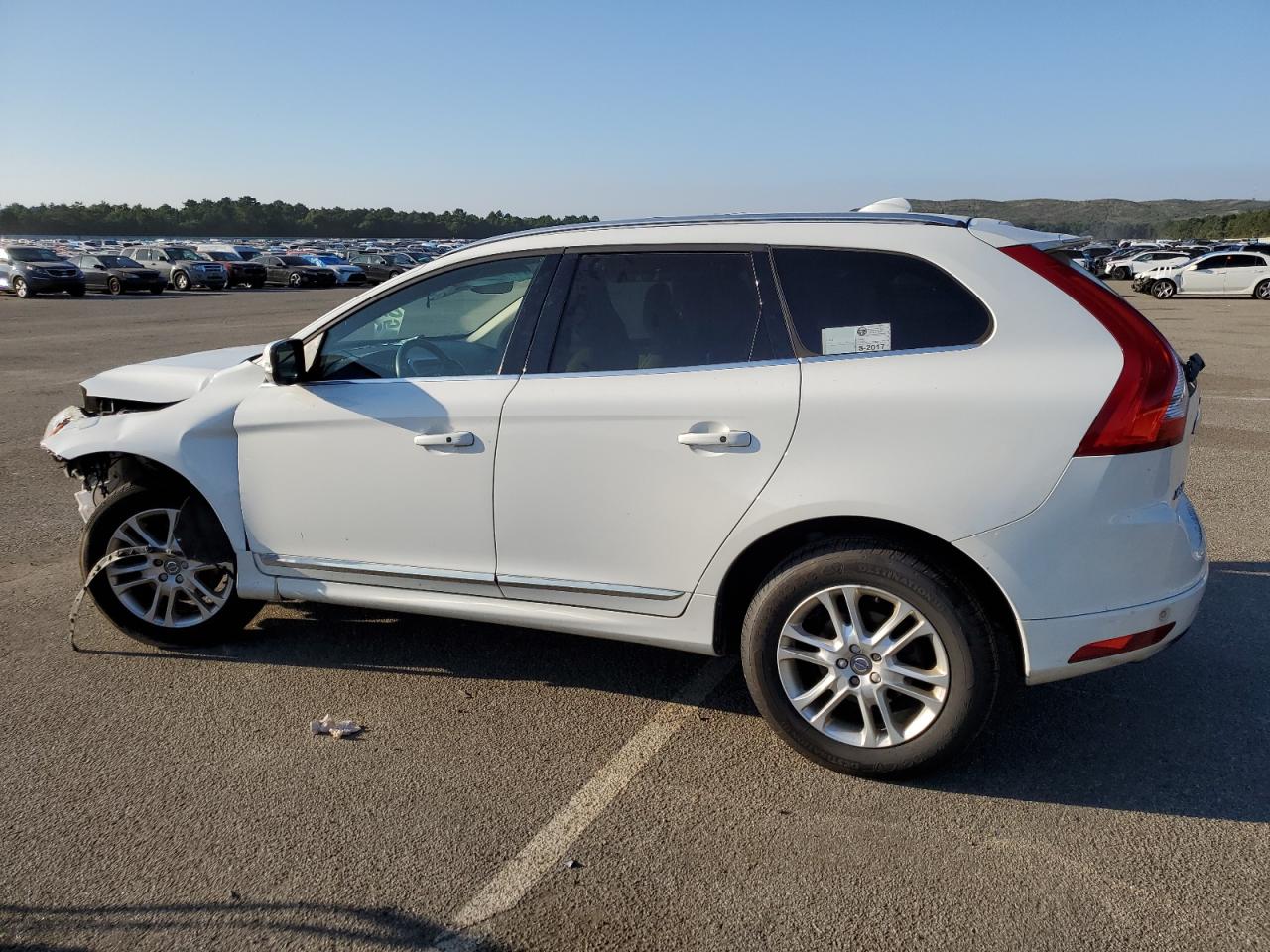 Photo 1 VIN: YV4612RKXG2842363 - VOLVO XC60 