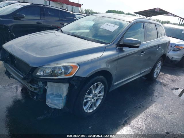 Photo 1 VIN: YV4612RKXG2878599 - VOLVO XC60 