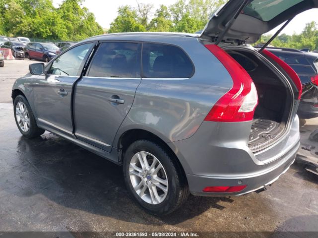 Photo 2 VIN: YV4612RKXG2878599 - VOLVO XC60 