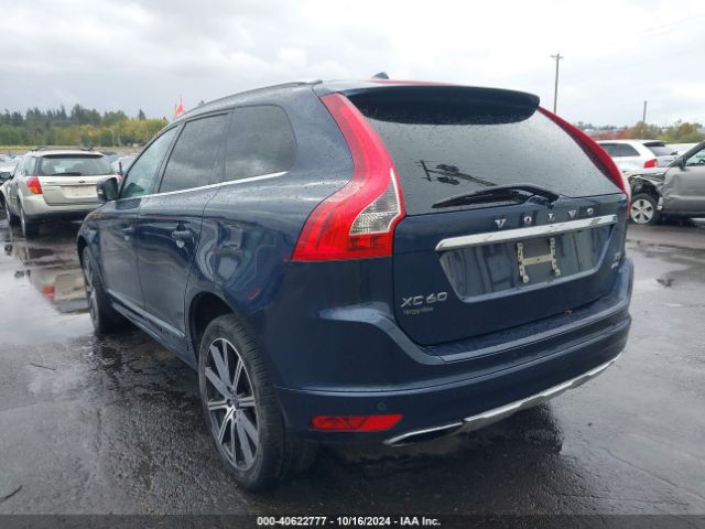 Photo 2 VIN: YV4612RM6F2659445 - VOLVO XC60 