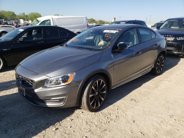 Photo 1 VIN: YV4612UM0G2001189 - VOLVO S60 