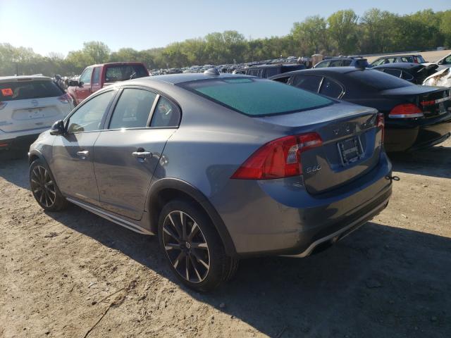 Photo 2 VIN: YV4612UM0G2001189 - VOLVO S60 