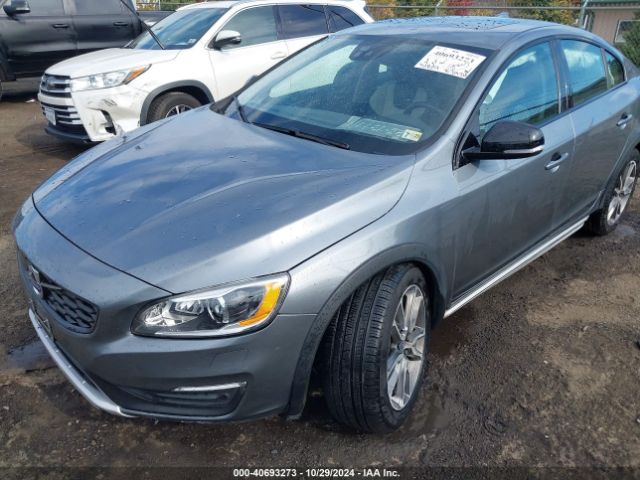 Photo 5 VIN: YV4612UM0G2002102 - VOLVO S60 CROSS COUNTRY 