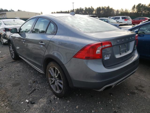 Photo 2 VIN: YV4612UM1G2000276 - VOLVO S60 CROSS 