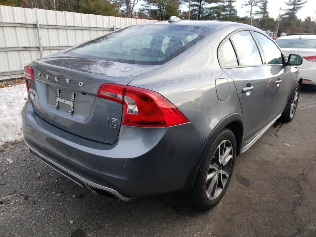 Photo 3 VIN: YV4612UM1G2000276 - VOLVO S60 CROSS 