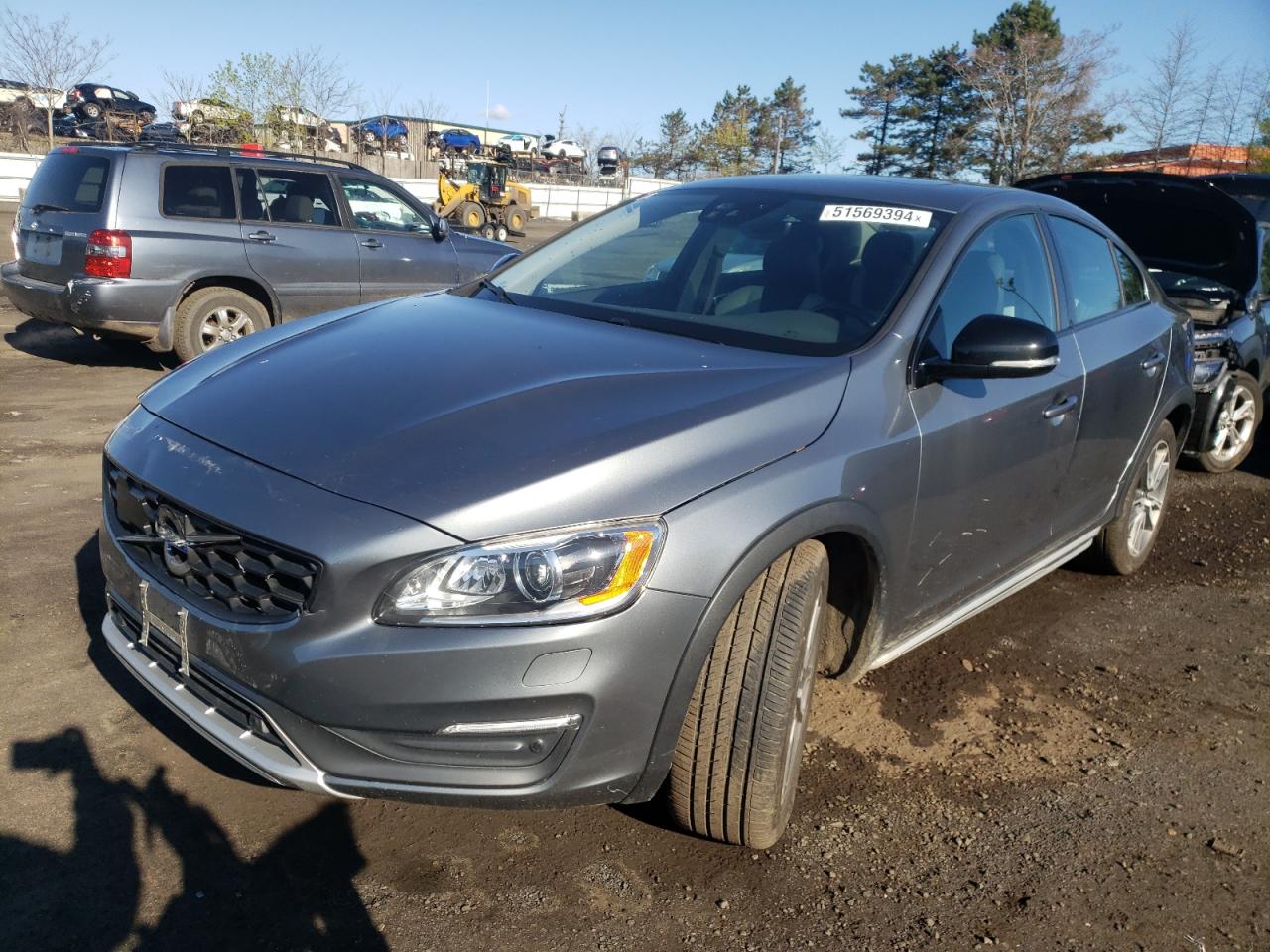 Photo 0 VIN: YV4612UM3G2000408 - VOLVO S60 