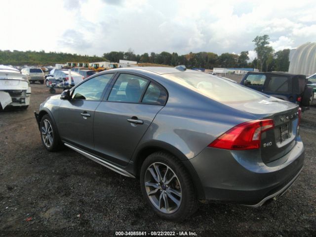 Photo 2 VIN: YV4612UM4G2000563 - VOLVO S60 CROSS COUNTRY 