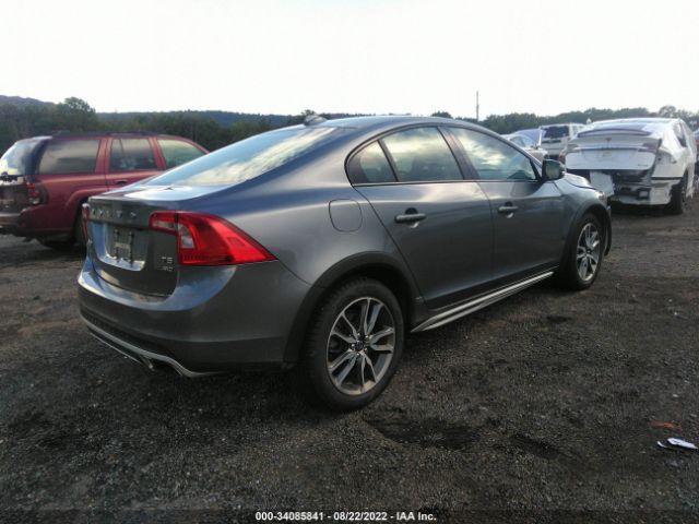 Photo 3 VIN: YV4612UM4G2000563 - VOLVO S60 CROSS COUNTRY 